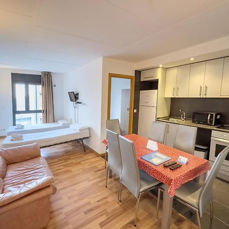 Apartamentos La Solana 3000 Pas de la Casa Kültér fotó
