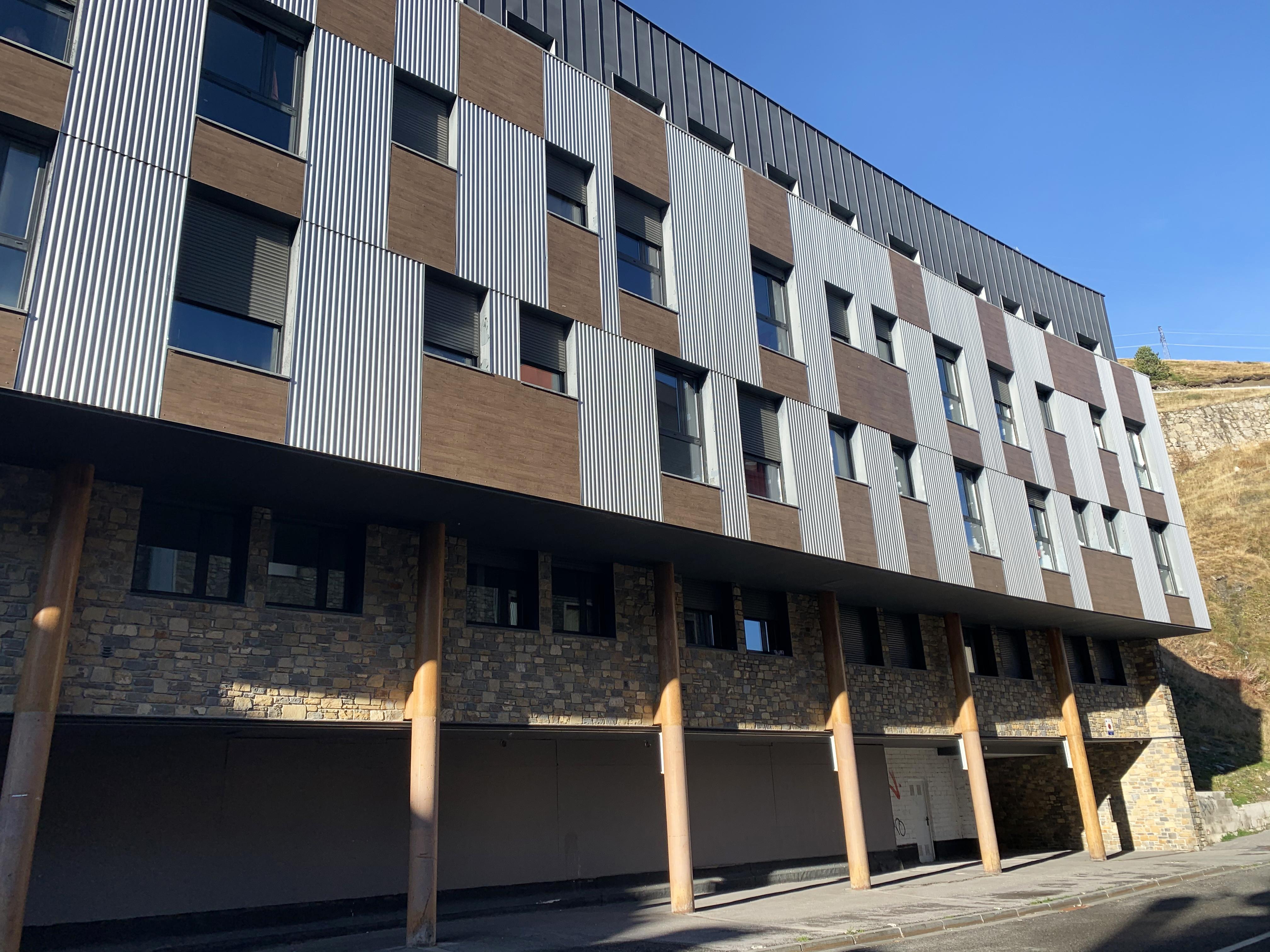 Apartamentos La Solana 3000 Pas de la Casa Kültér fotó