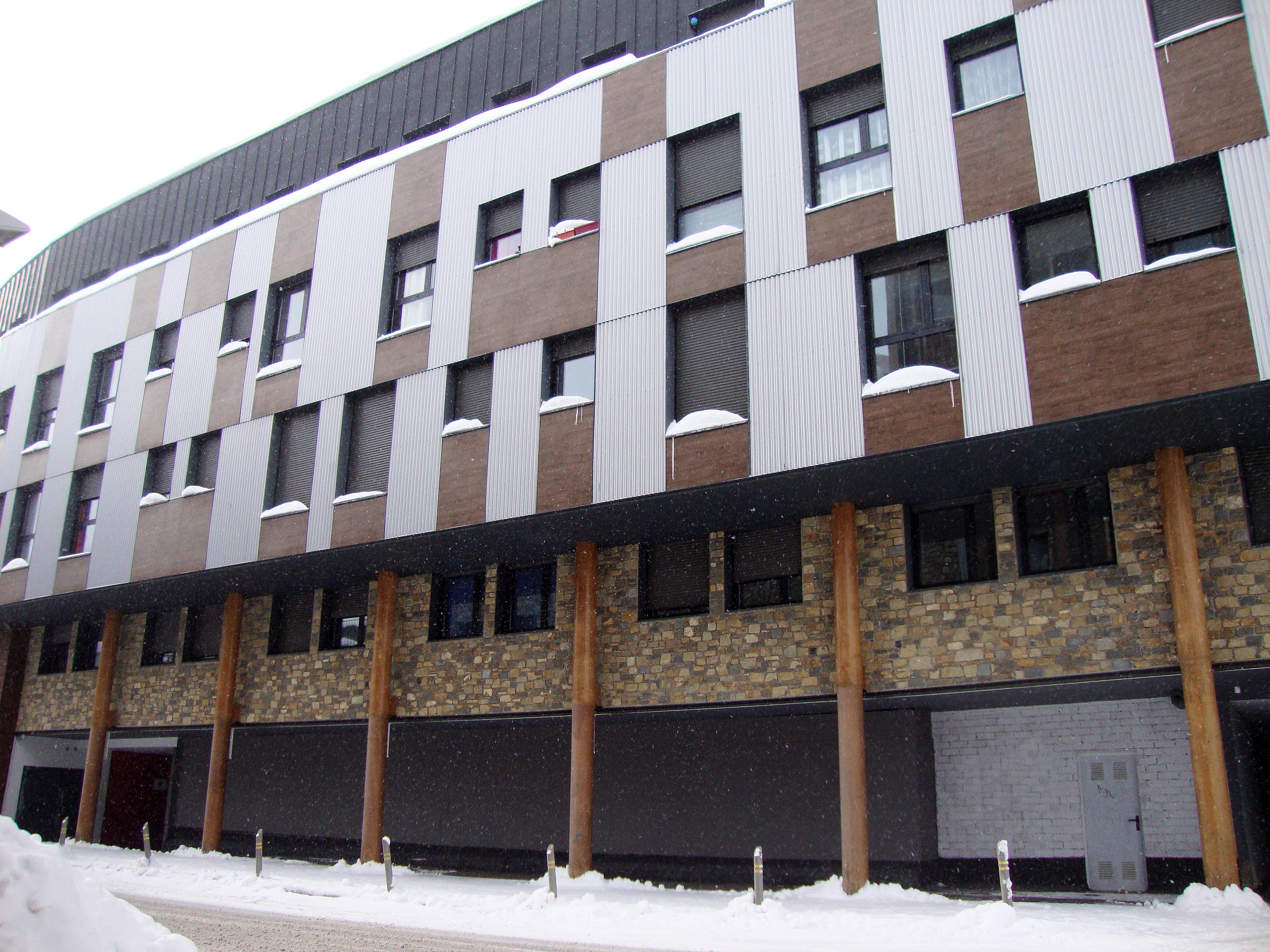 Apartamentos La Solana 3000 Pas de la Casa Kültér fotó