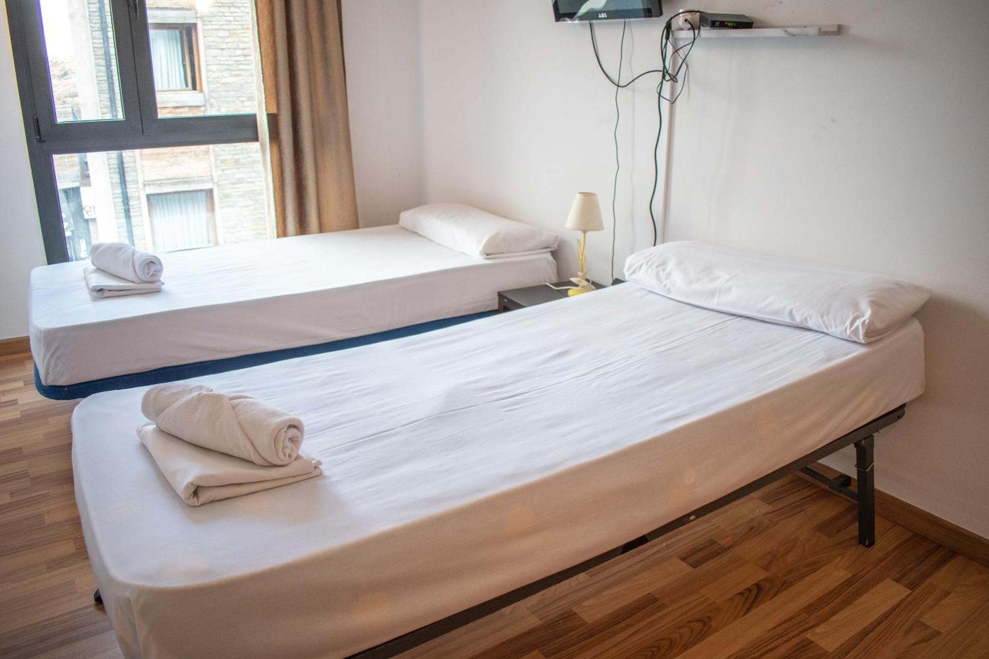 Apartamentos La Solana 3000 Pas de la Casa Kültér fotó
