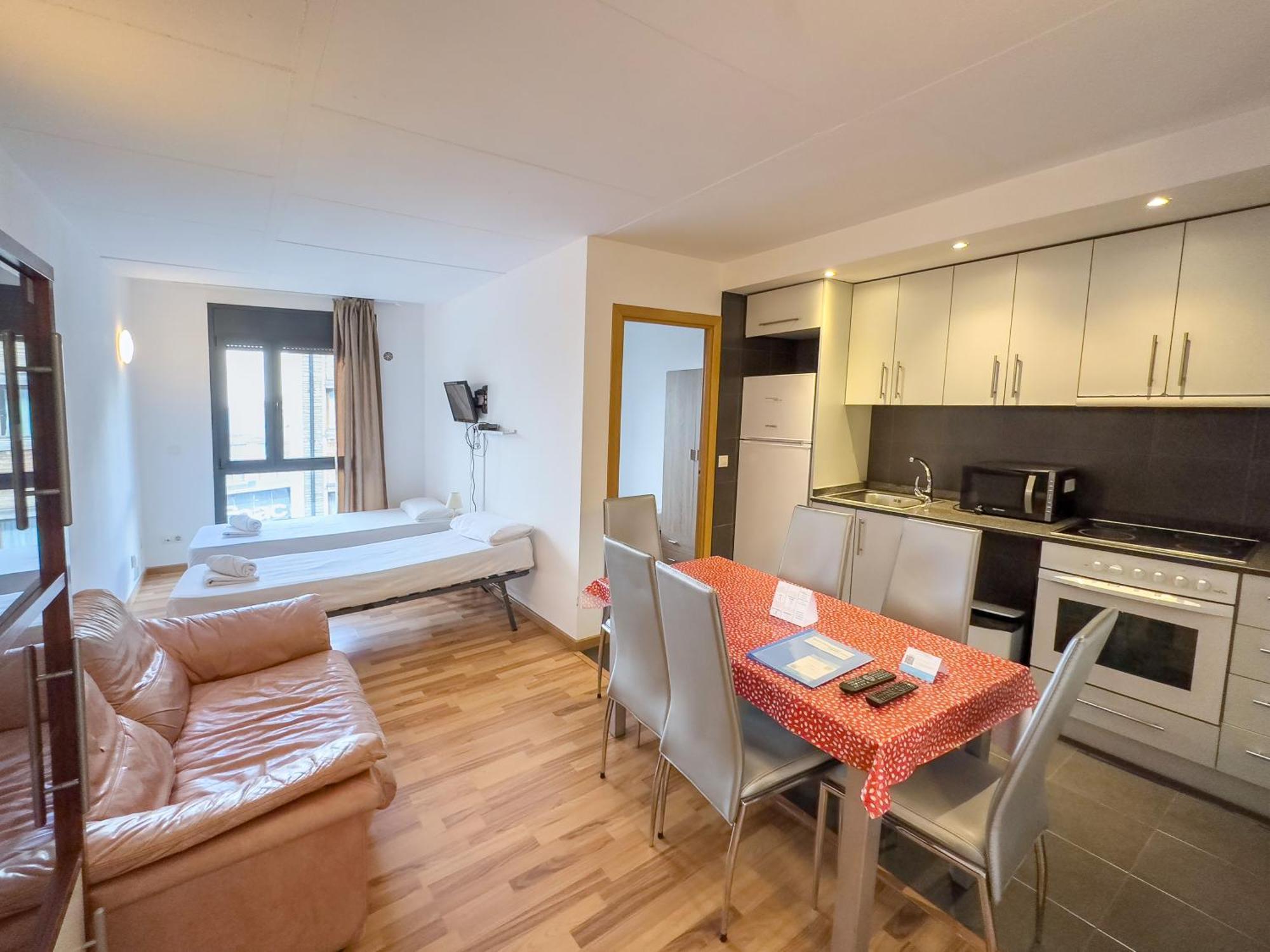 Apartamentos La Solana 3000 Pas de la Casa Kültér fotó