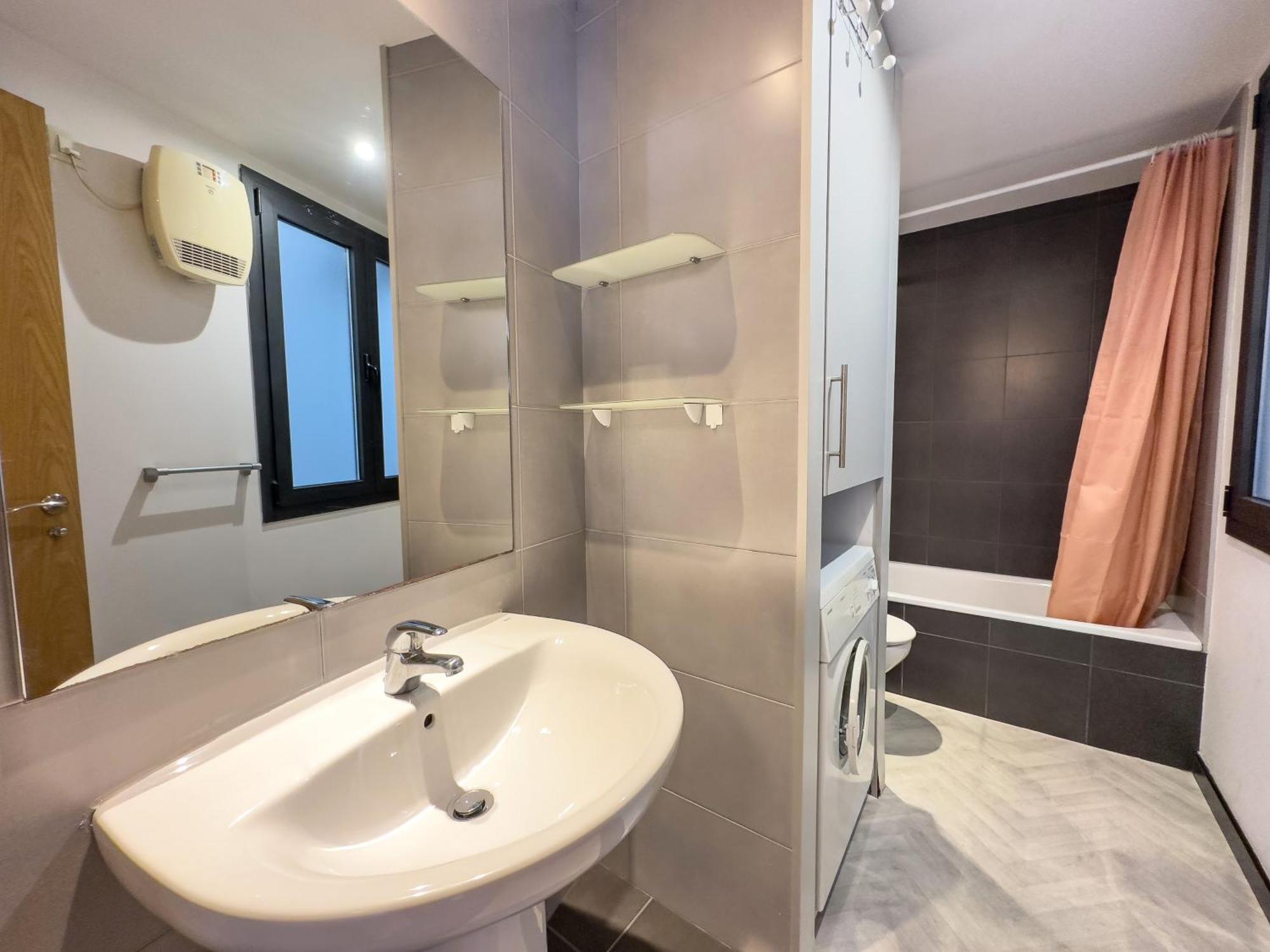 Apartamentos La Solana 3000 Pas de la Casa Kültér fotó